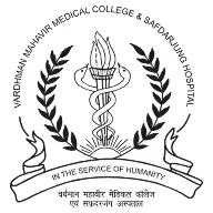 VMMC & Safdarjung Hospital logo